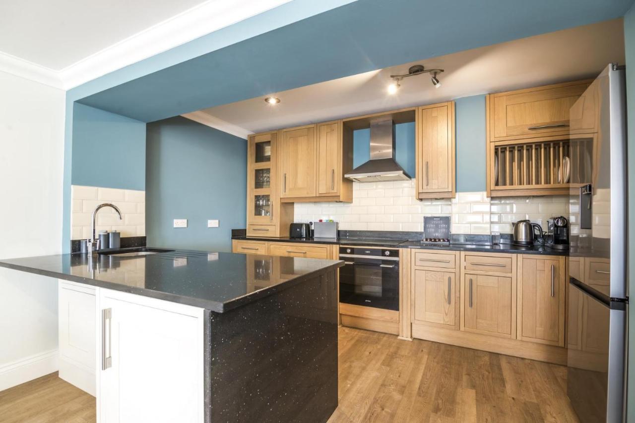 Bryn Y Mor - 2 Bedroom Apartment - 텐비 외부 사진