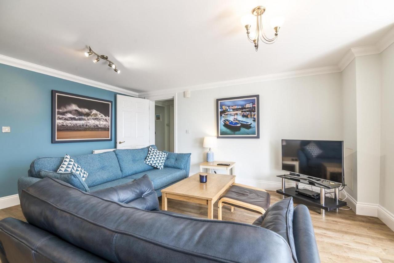 Bryn Y Mor - 2 Bedroom Apartment - 텐비 외부 사진