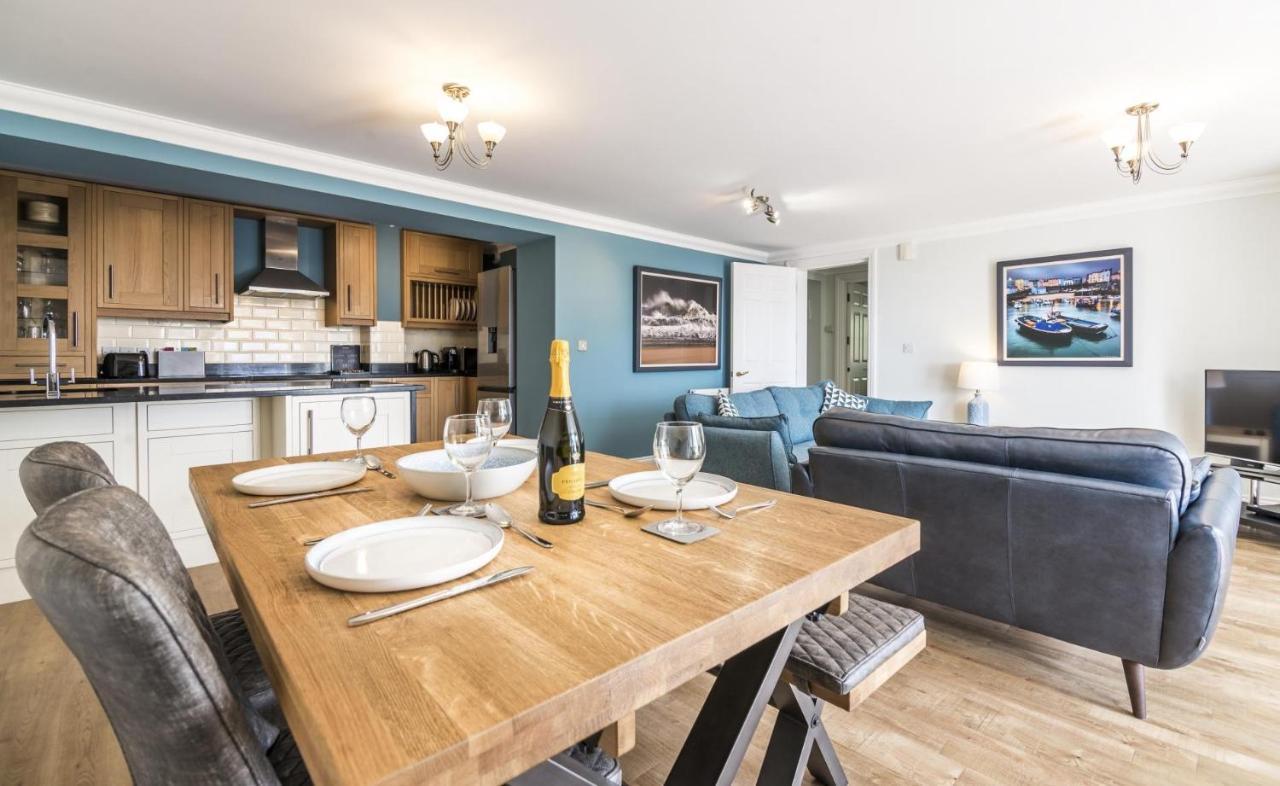 Bryn Y Mor - 2 Bedroom Apartment - 텐비 외부 사진