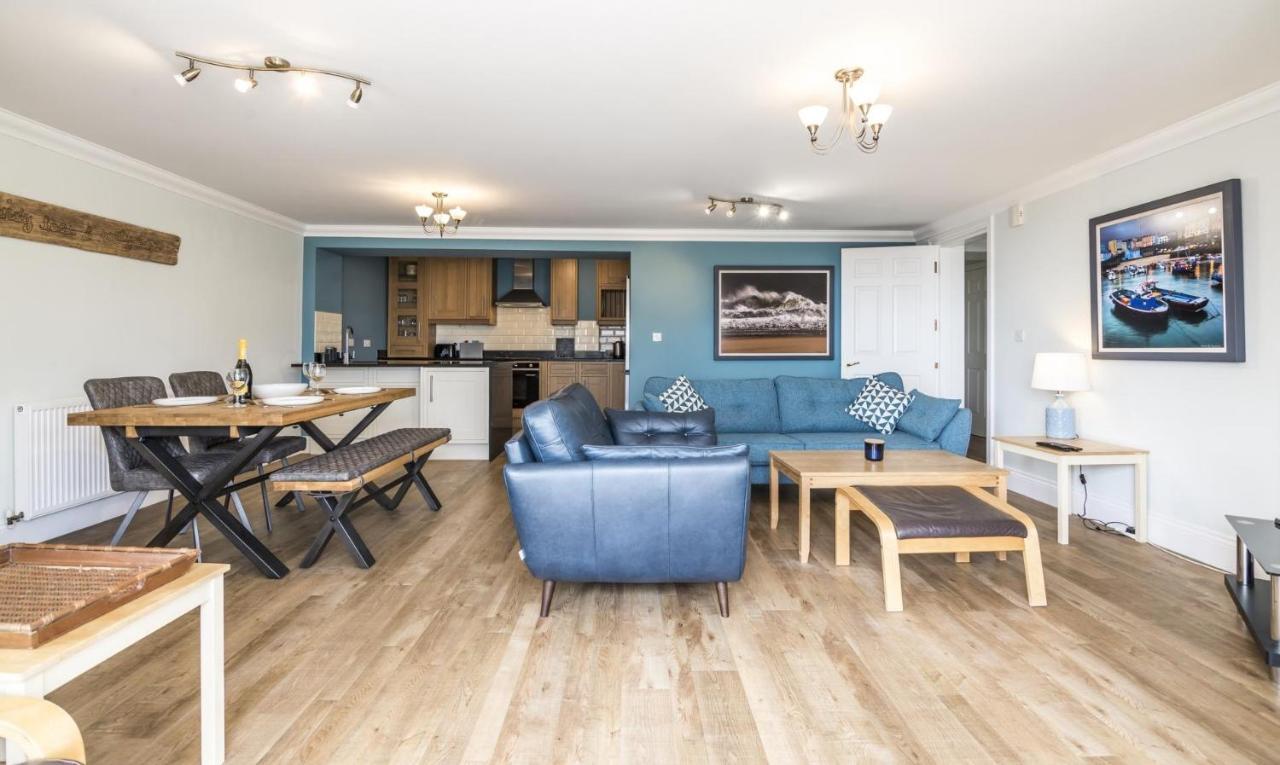 Bryn Y Mor - 2 Bedroom Apartment - 텐비 외부 사진