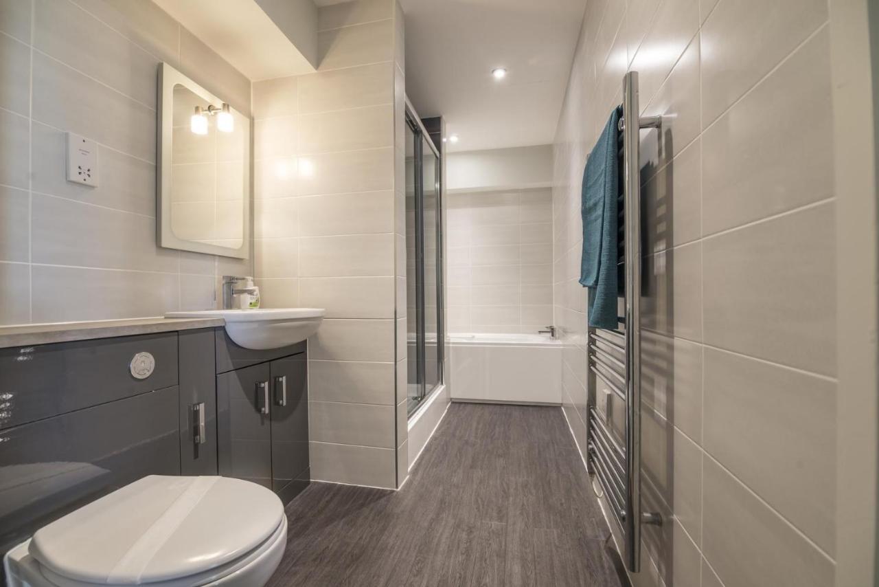 Bryn Y Mor - 2 Bedroom Apartment - 텐비 외부 사진